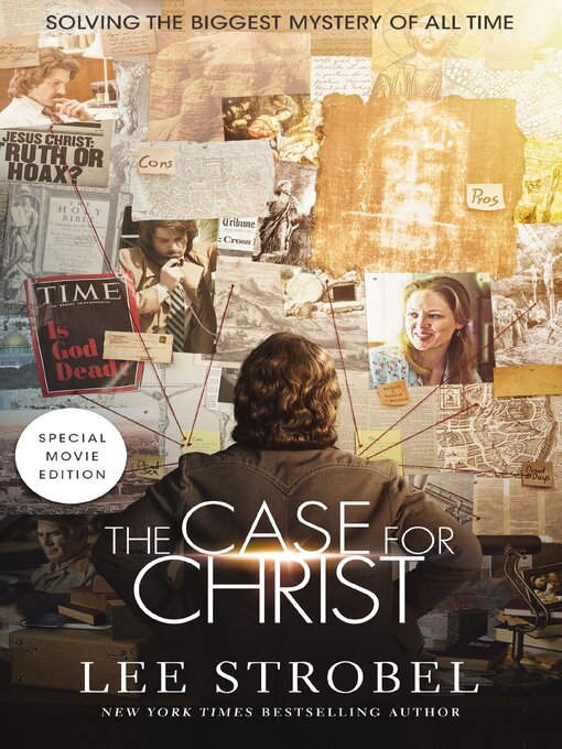 Title details for Case for Christ Movie by Lee Strobel - Available